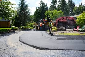 Best Asphalt Driveway Installation in Ozark, MO